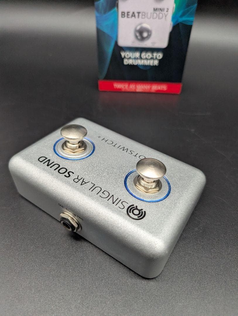 【動作確認済】BeatBuddy MINI 2 / Footswitch+