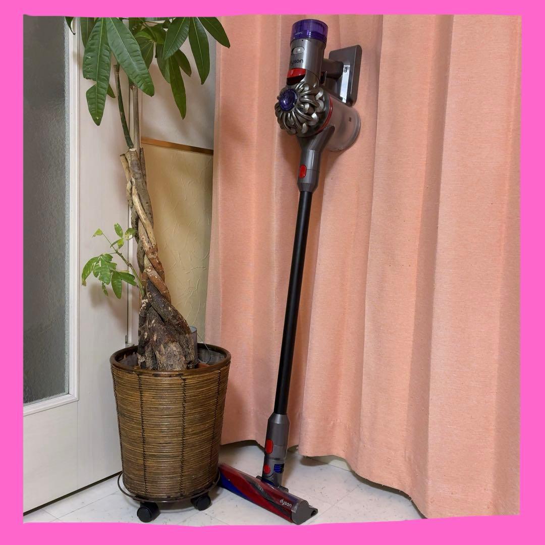 ★予備フィルター付き！ダイソン　Dyson V8 Slim Fluffy