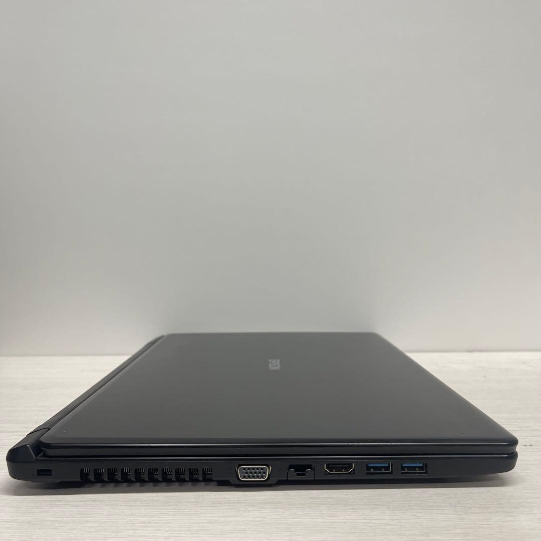 Windowsノート本体 EPSON Endeavor NJ4000E i5-6200U 8GB 256