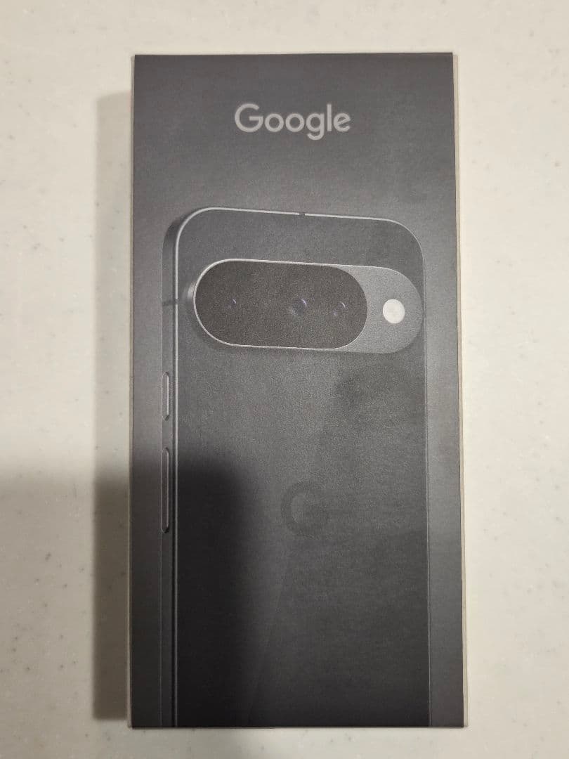 スマートフォン本体 Google Pixel 10 obsidian128GB