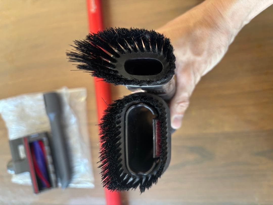 Dyson cyclone v10 スティッククリーナー本体