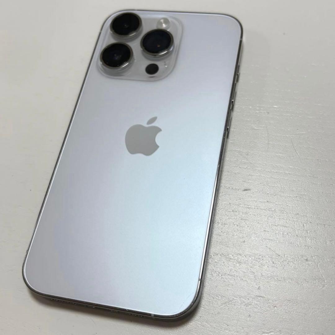 Apple iPhone 14 Pro シルバー　本体　256GB アップル