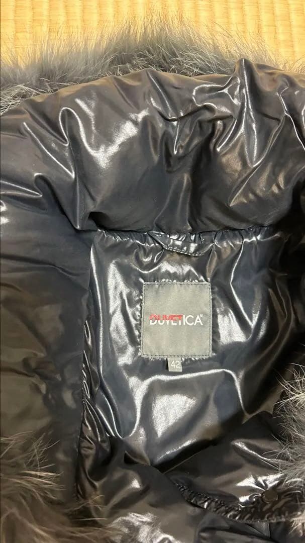 お値下げ‼️デュベティカ　エフィラ　ダウンコート
