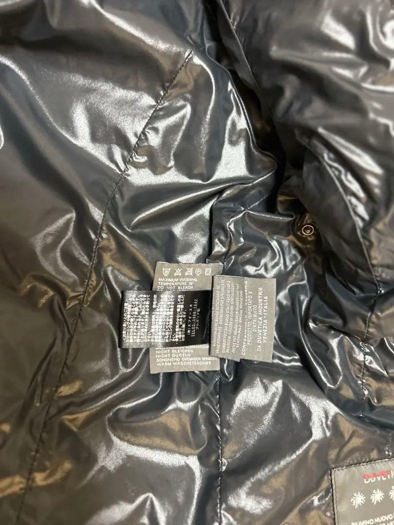 お値下げ‼️デュベティカ　エフィラ　ダウンコート