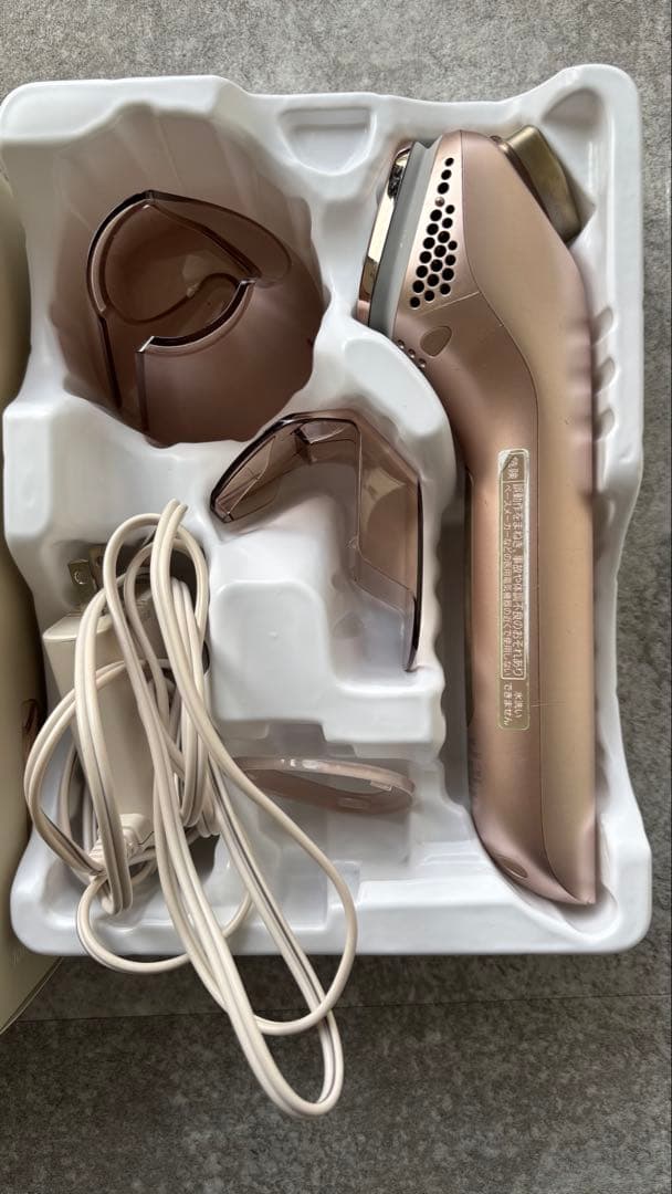 Panasonic Ion Effector EH-ST98 美顔器