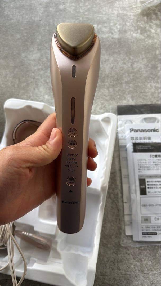 Panasonic Ion Effector EH-ST98 美顔器