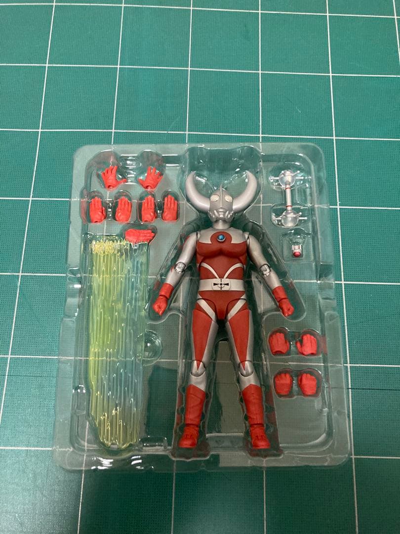 ※ゆうき ウルトラ6兄弟＋レオ＋ウルトラの父セット