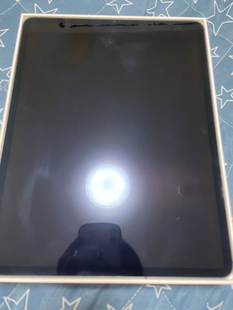 iPad pro 第4世代 12.9 1t au モデル