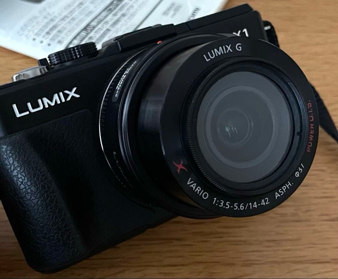 LUMIX DMC-GX1 デジタルカメラ★パナソニック