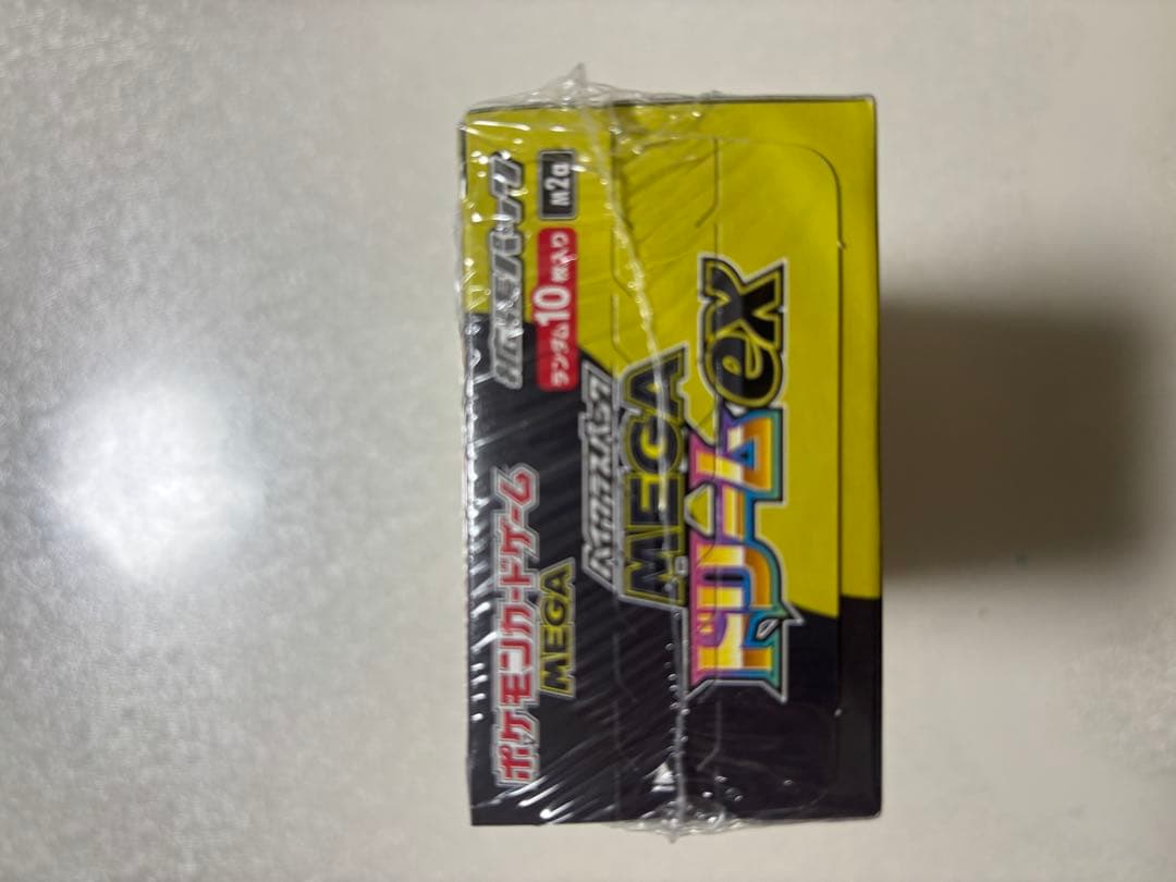 未開封　ポケモンカードゲーム MEGA ドリームEX 1 ボックス