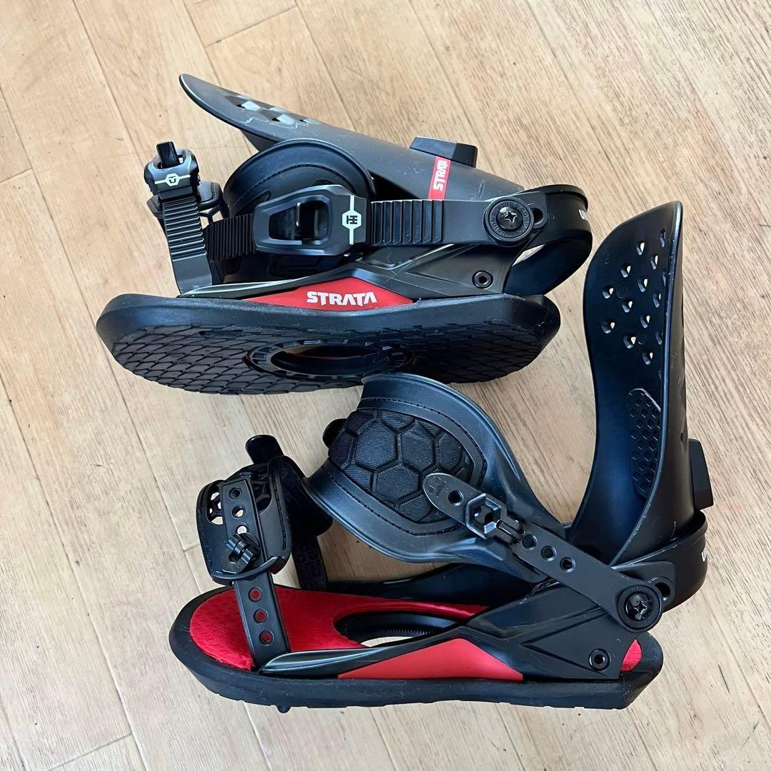 大人気！ UNION ユニオン STRATA M ミニディスク 底面全面ブッシュ