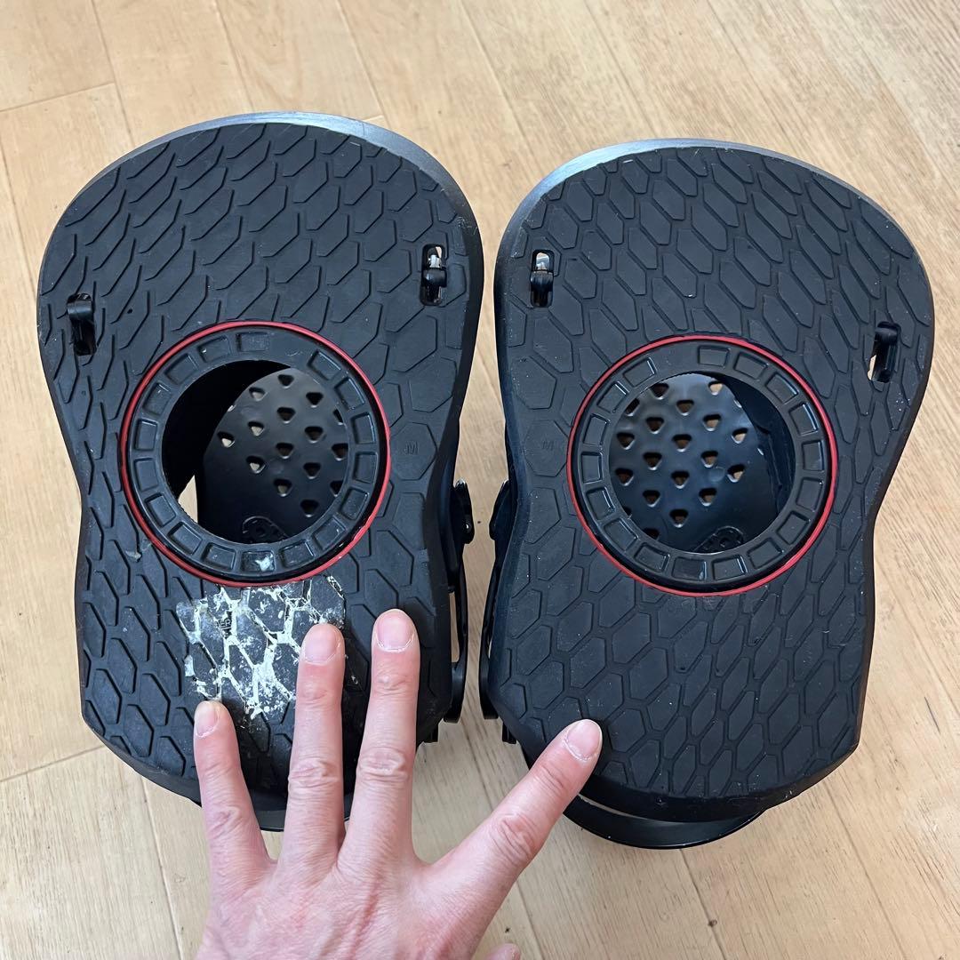 大人気！ UNION ユニオン STRATA M ミニディスク 底面全面ブッシュ