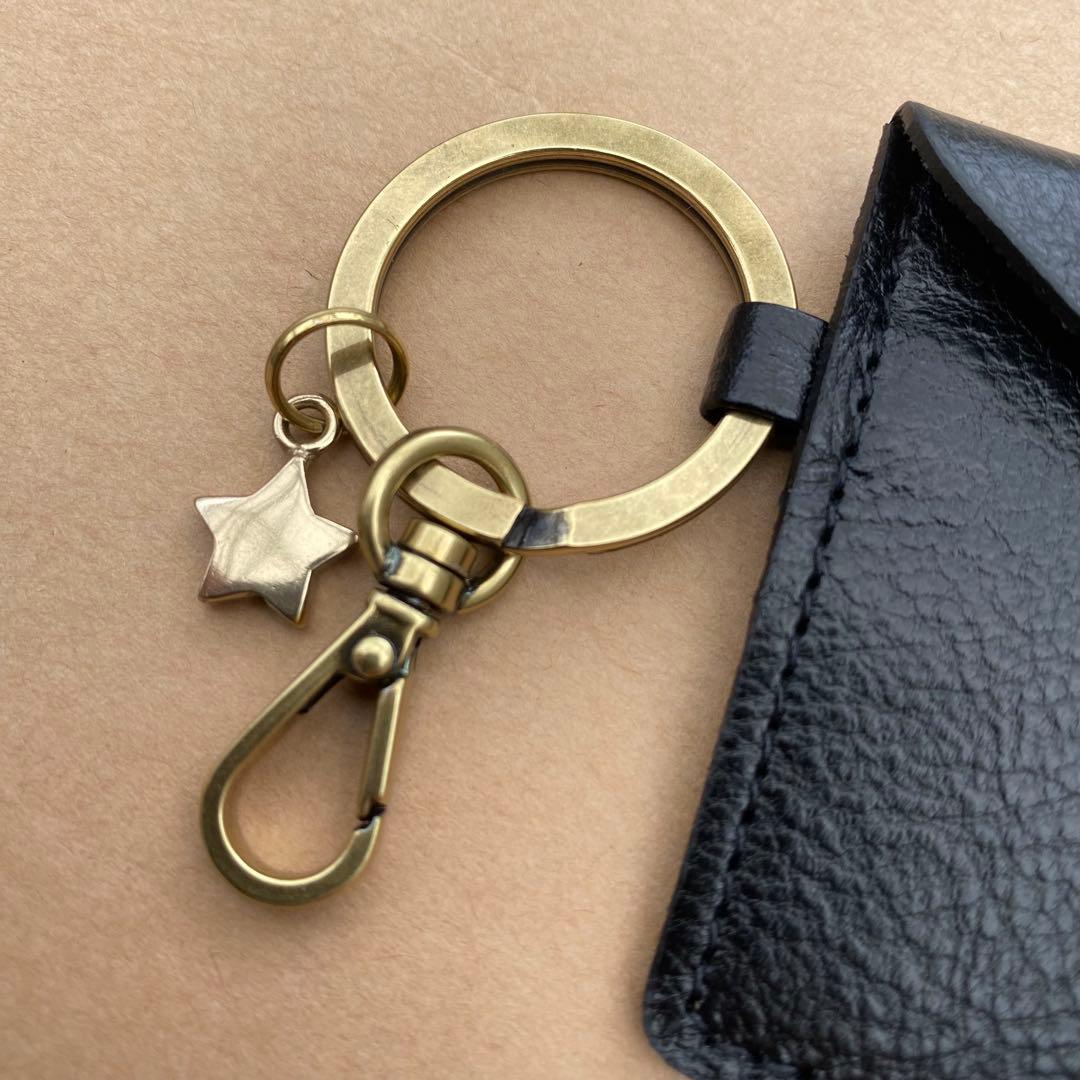 キーホルダー　キーケース　キーリング　カードケース　定期入れ　ケース