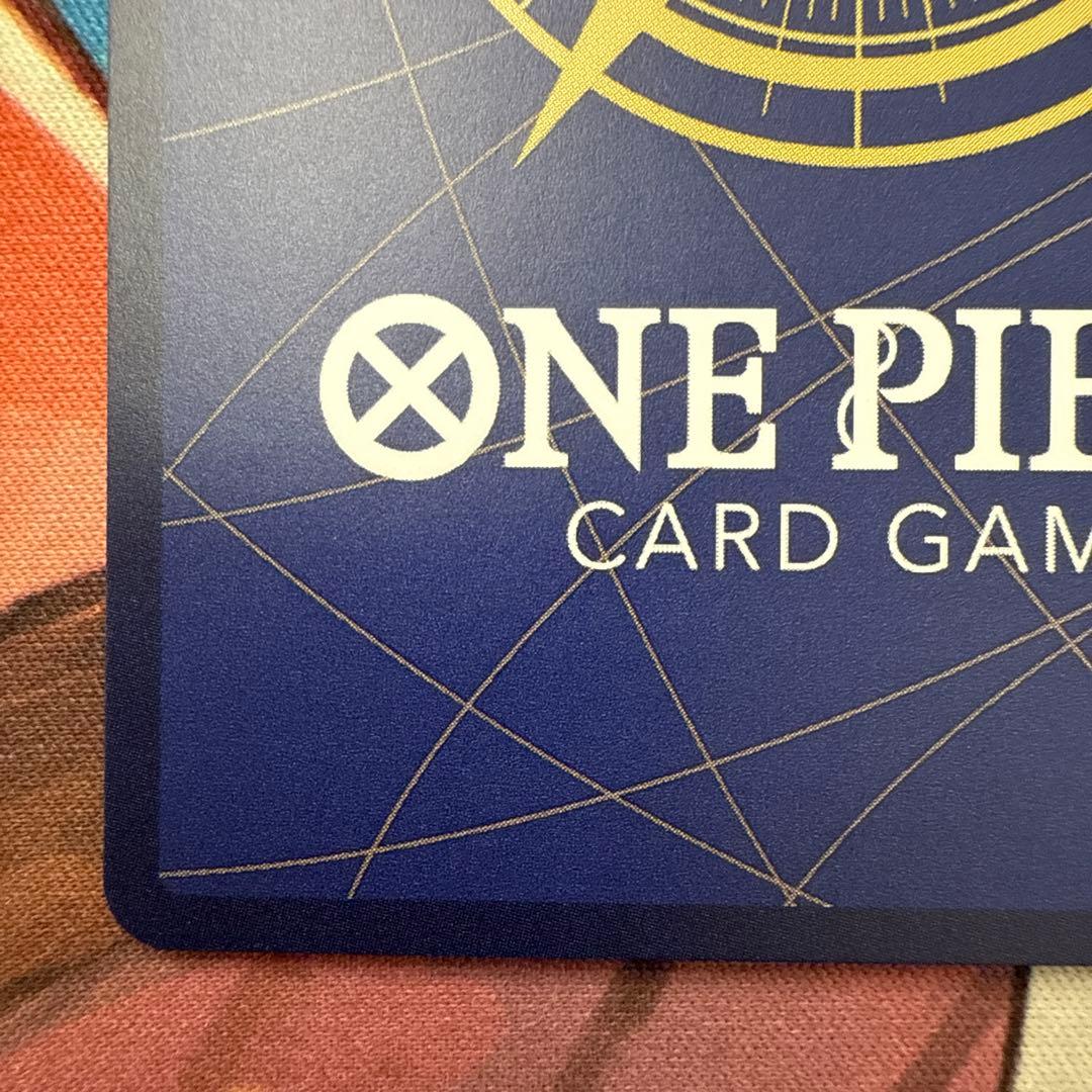 【4枚セット】 ナミ　パラレル OP10-033