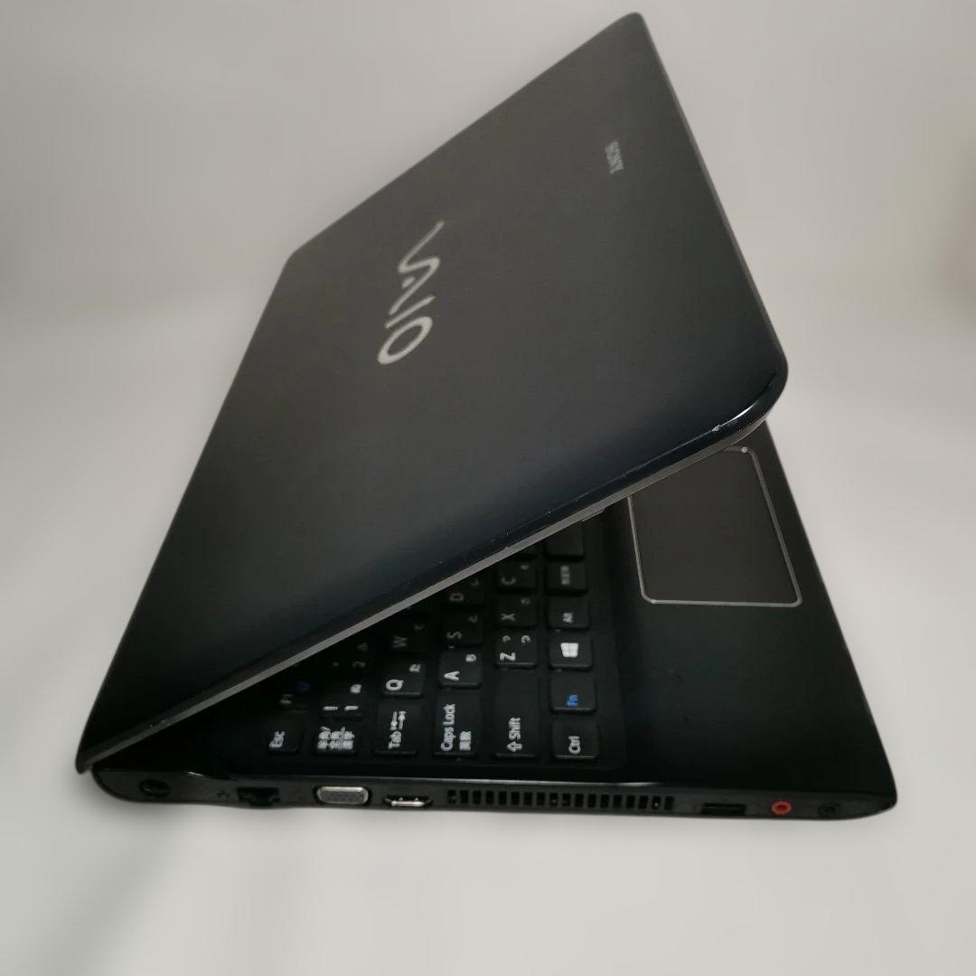 Sony Vaio CPU i3 Win11PRO SSD 240GB 搭載!!