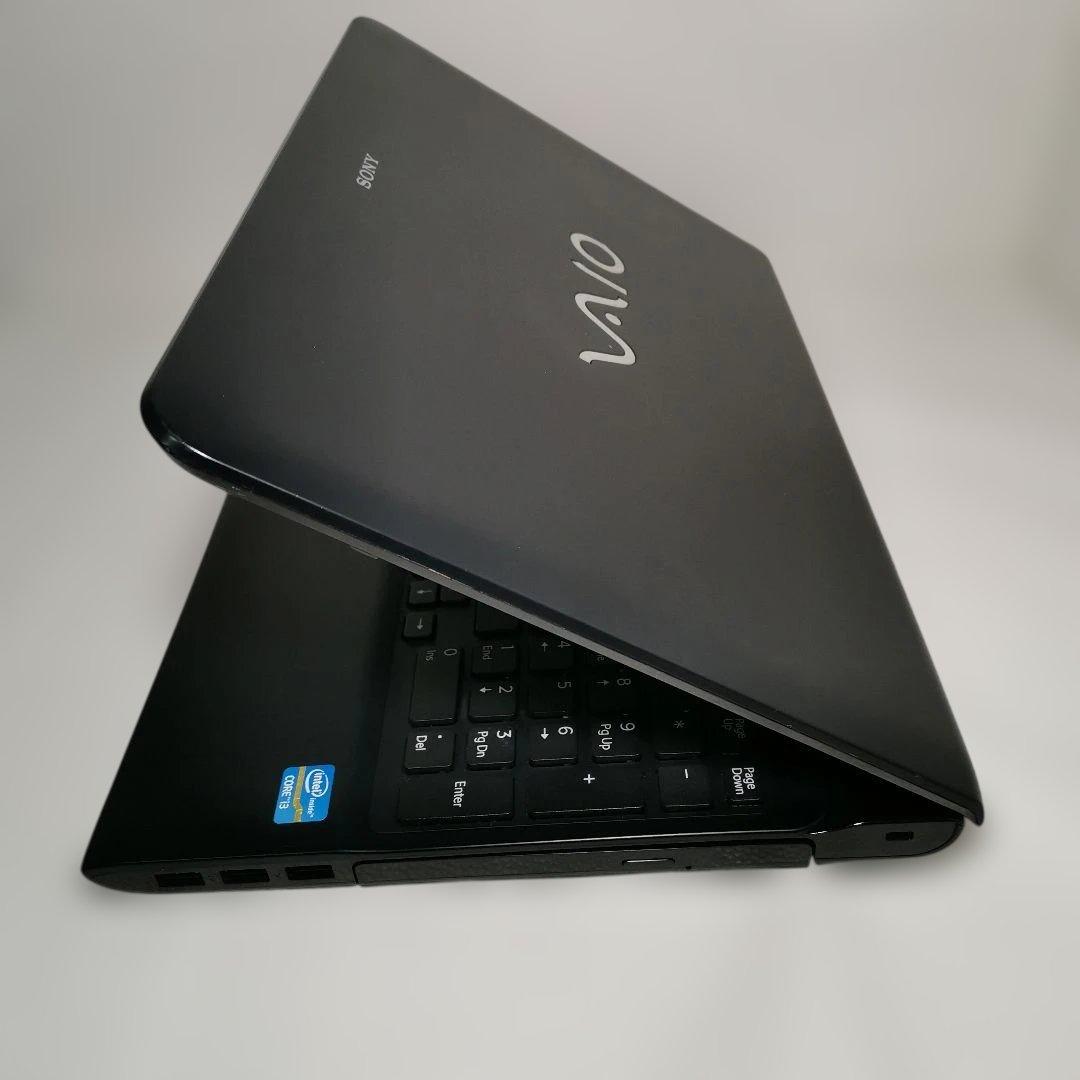 Sony Vaio CPU i3 Win11PRO SSD 240GB 搭載!!