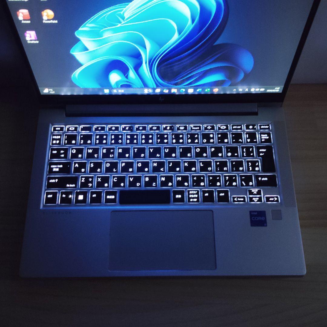 美品 HP EliteBook 630 G10 13世代i5 32GB 1TB