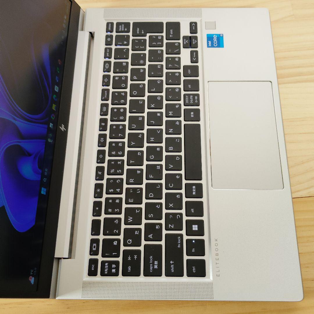 美品 HP EliteBook 630 G10 13世代i5 32GB 1TB
