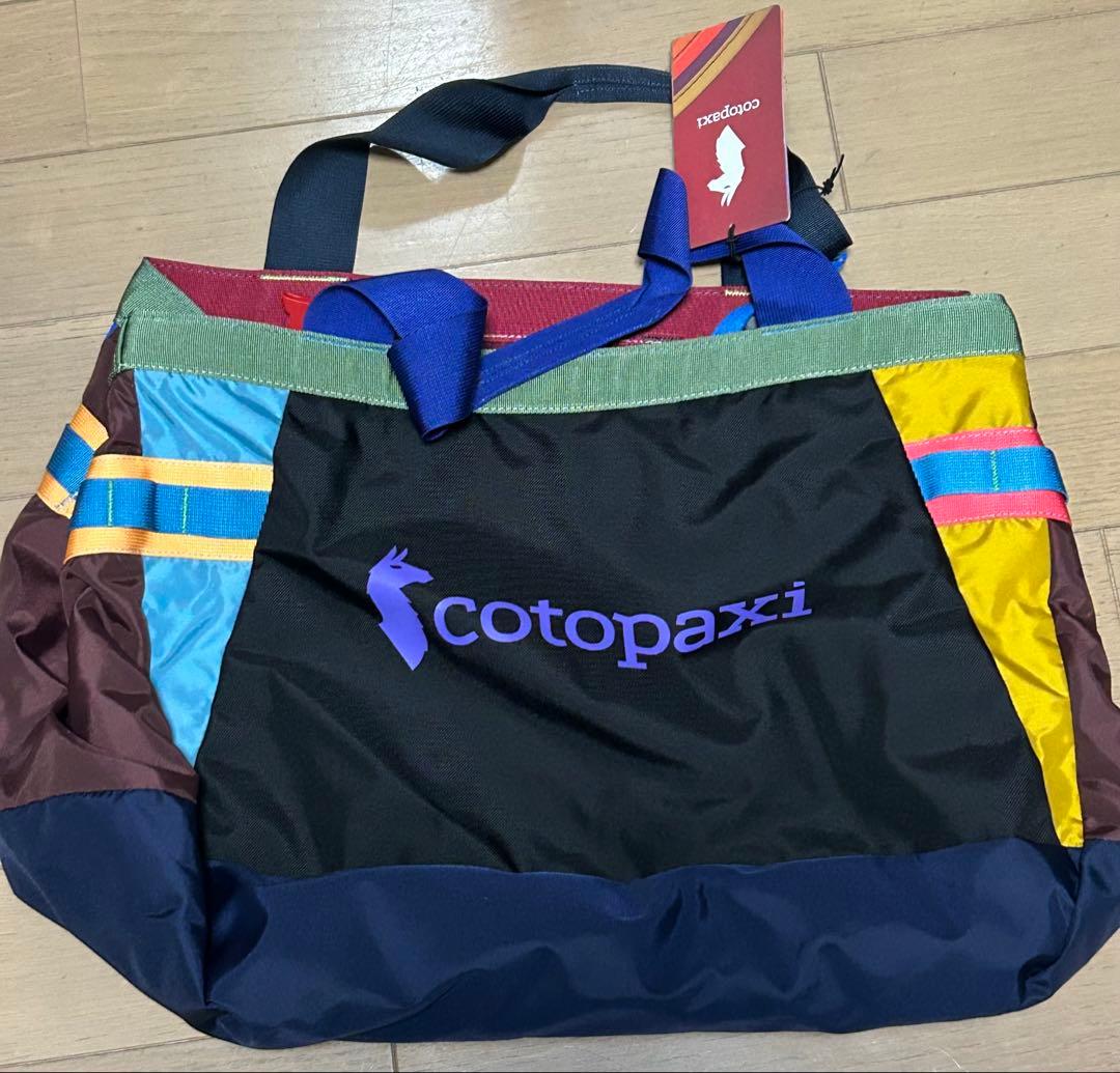 コトパクシ Allpa 60L Gear Hauler Tote Del Día