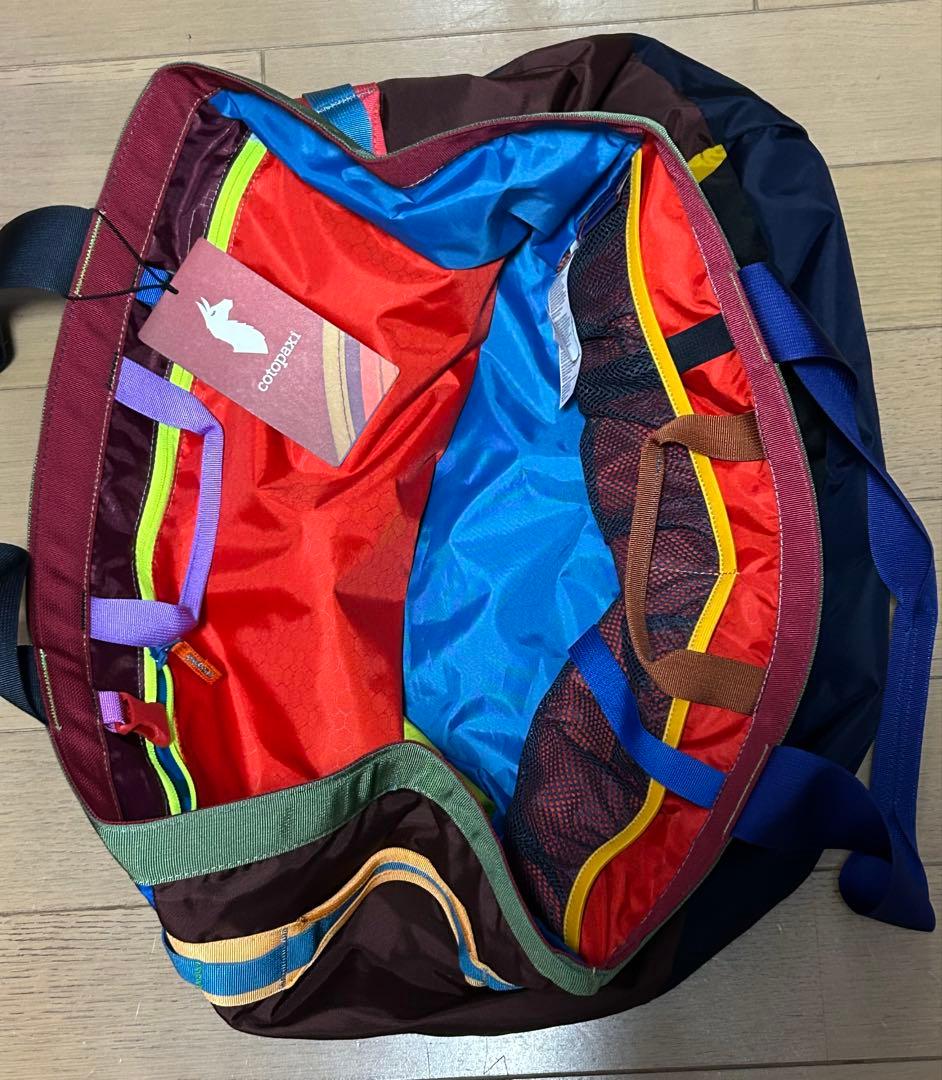 コトパクシ Allpa 60L Gear Hauler Tote Del Día