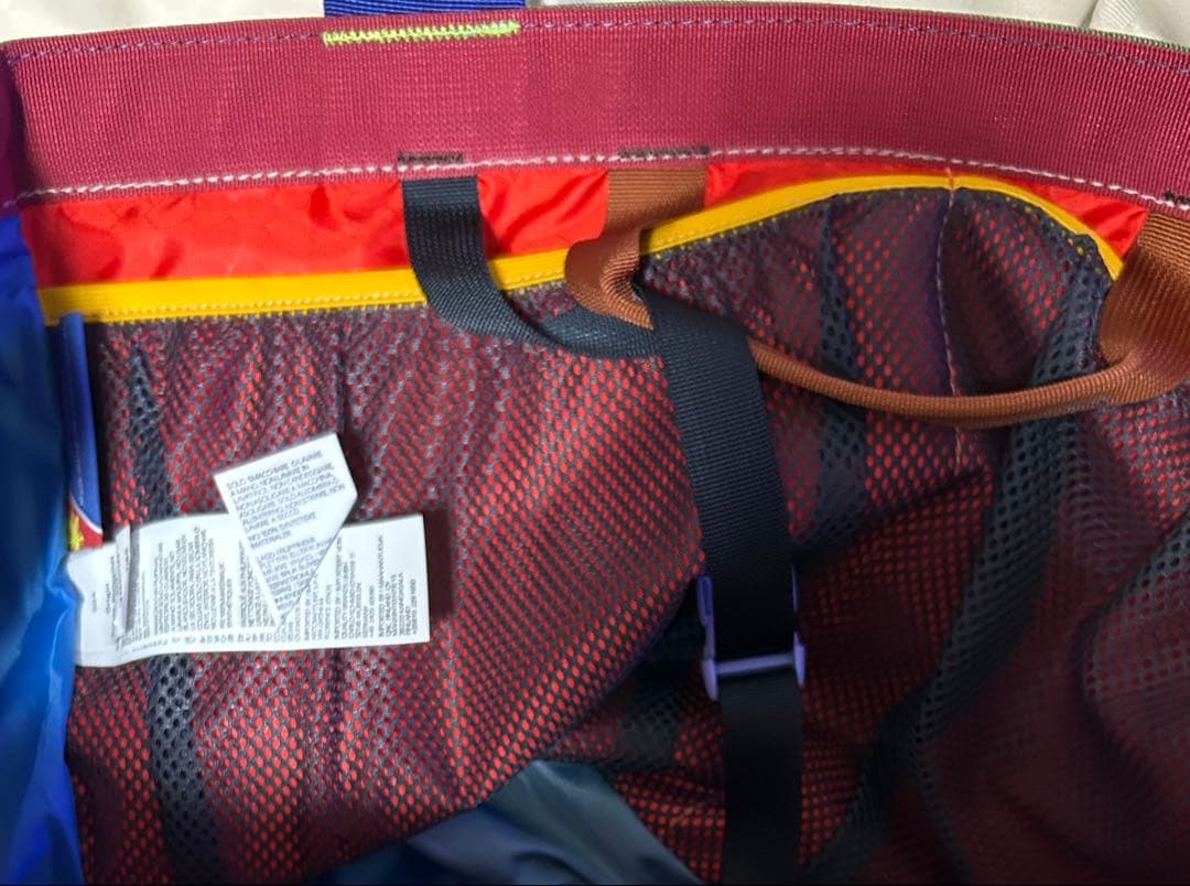 コトパクシ Allpa 60L Gear Hauler Tote Del Día