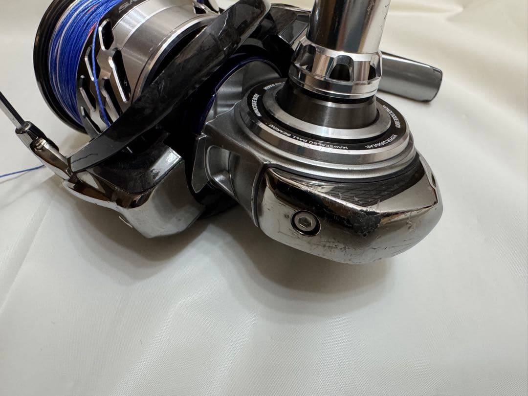 モ*カ様 ダイワ(DAIWA) 17ソルティガ BJ 4000