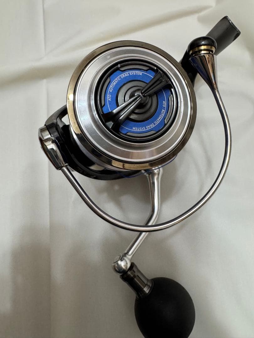 モ*カ様 ダイワ(DAIWA) 17ソルティガ BJ 4000