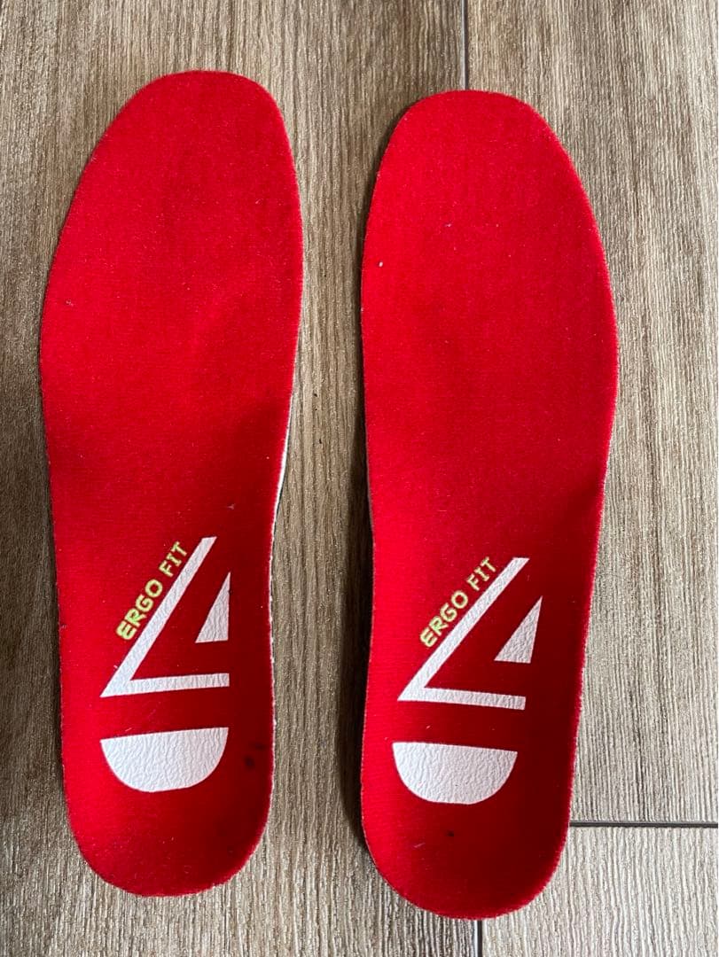 Lange RS 110 sc スキー ブーツ 青 23.5cm