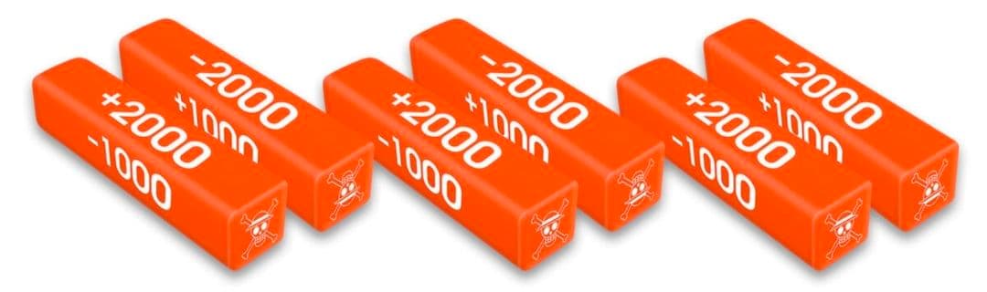 M*R様 ONE PIECE CARD GAME 3rd ANNIVERSARY