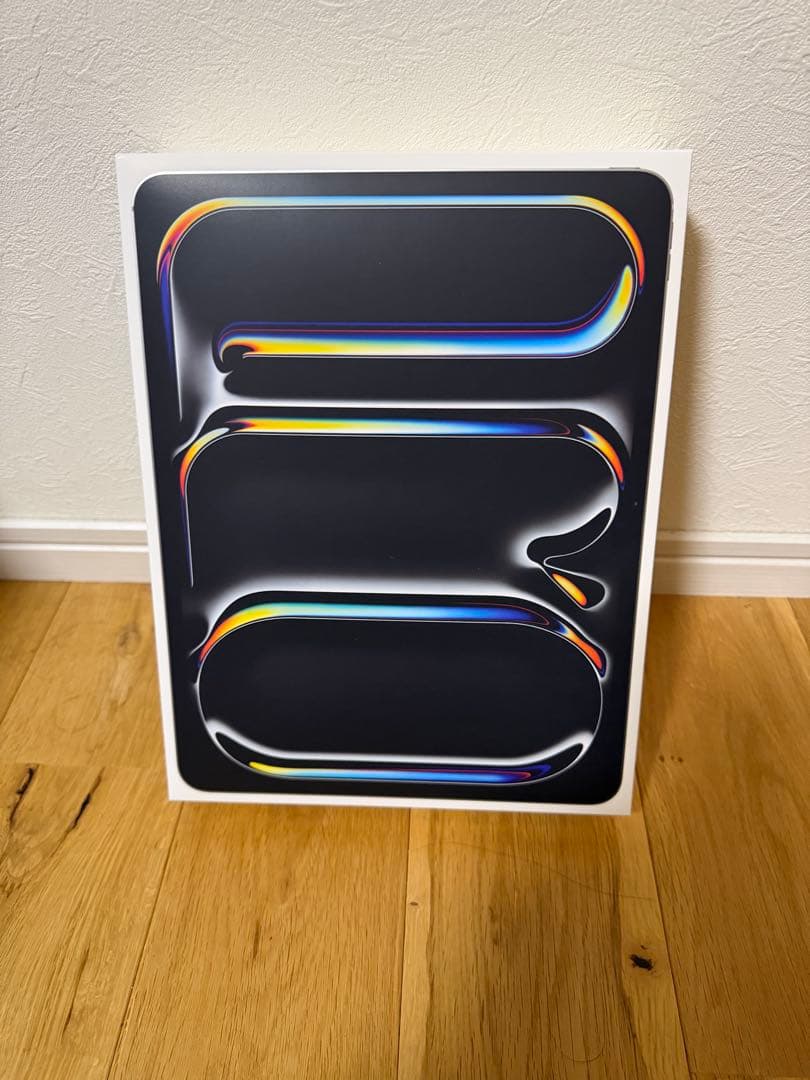 Apple iPad Pro (M5) 256GB Wi-fi 13インチ