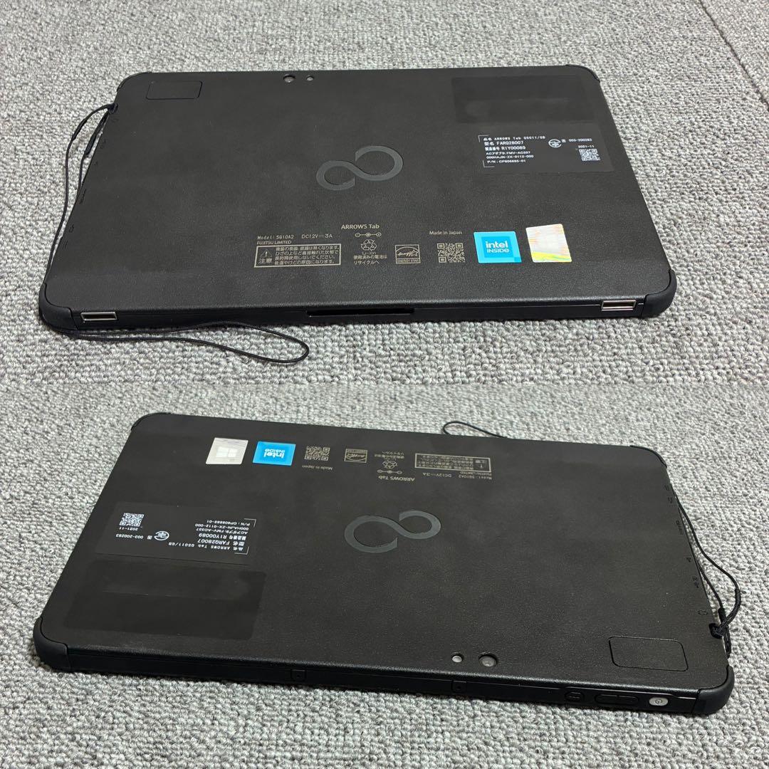 ARROWS Tab Q5011 ワコム ペン付き