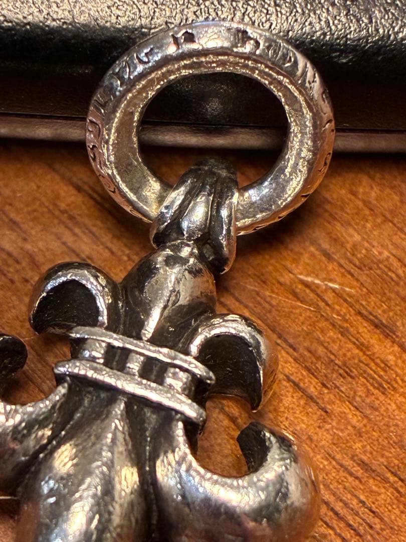 シルバーホース(silver horses)フレアペンダント