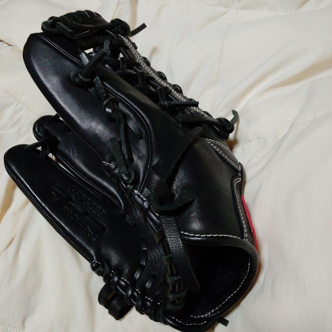 Rawlings 大人用軟式右手装着左選手グローブ