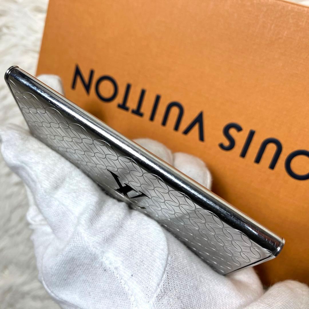 ルイヴィトン ポルトカルトシャンゼリゼ 名刺入れ M65227