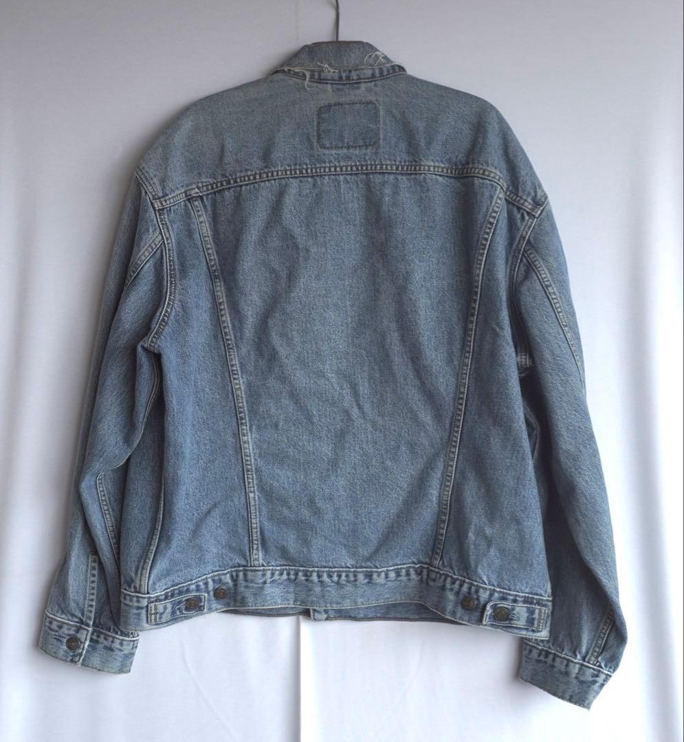 90's ユーロ古着　EURO Levi's デニムセットアップ　Vintage