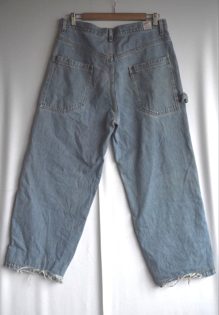 90's ユーロ古着　EURO Levi's デニムセットアップ　Vintage