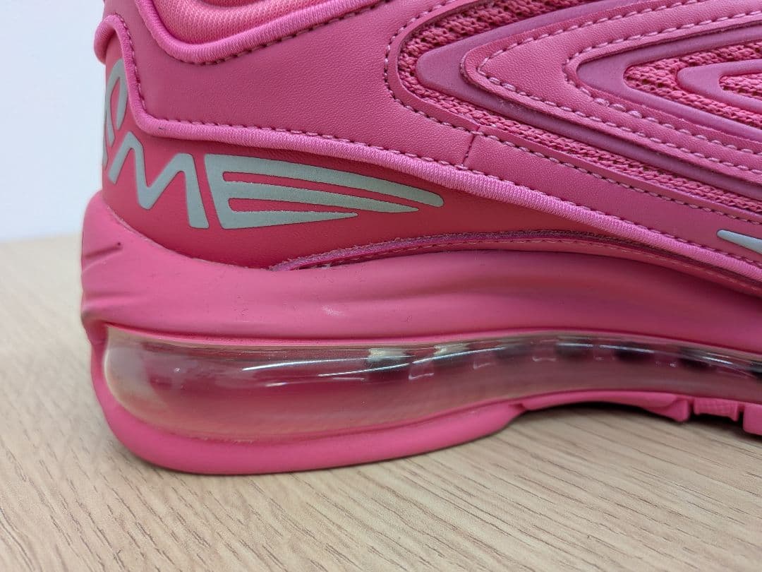 箱無しsupreme×nike airmax 98 tl pink サイズ26㌢