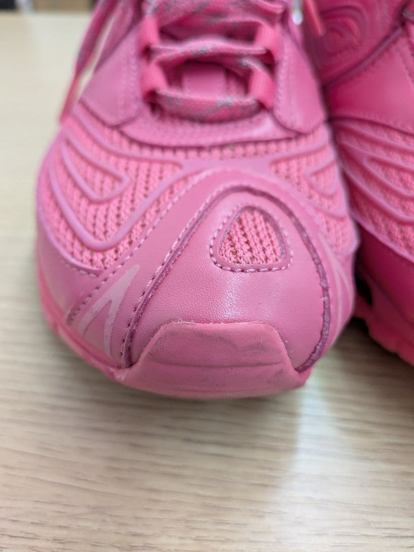 箱無しsupreme×nike airmax 98 tl pink サイズ26㌢