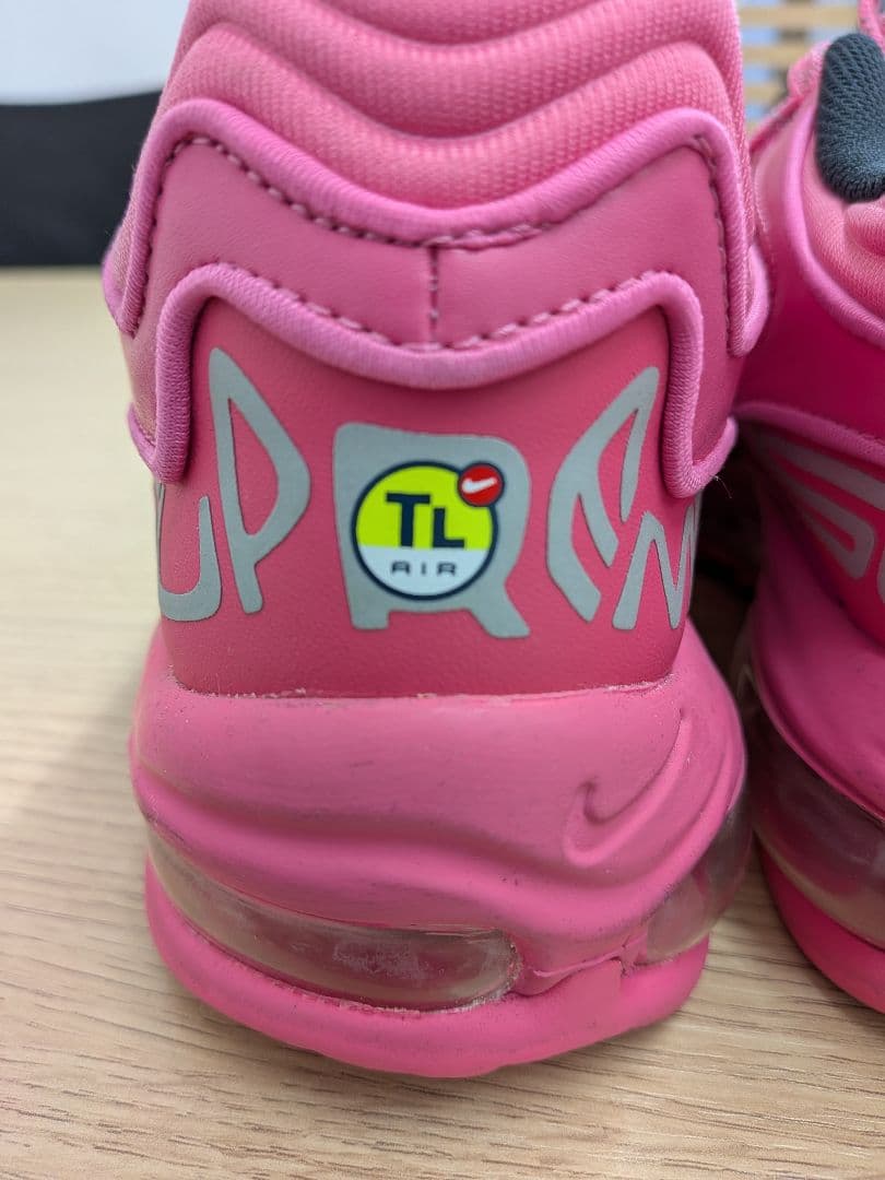 箱無しsupreme×nike airmax 98 tl pink サイズ26㌢