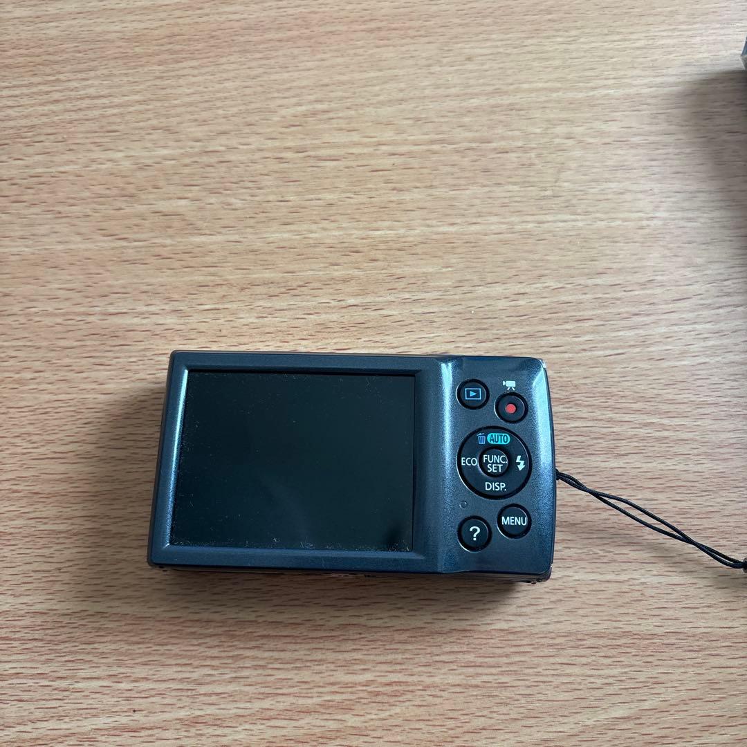 Canon iXY130 シルバー コンパクトデジタルカメラ