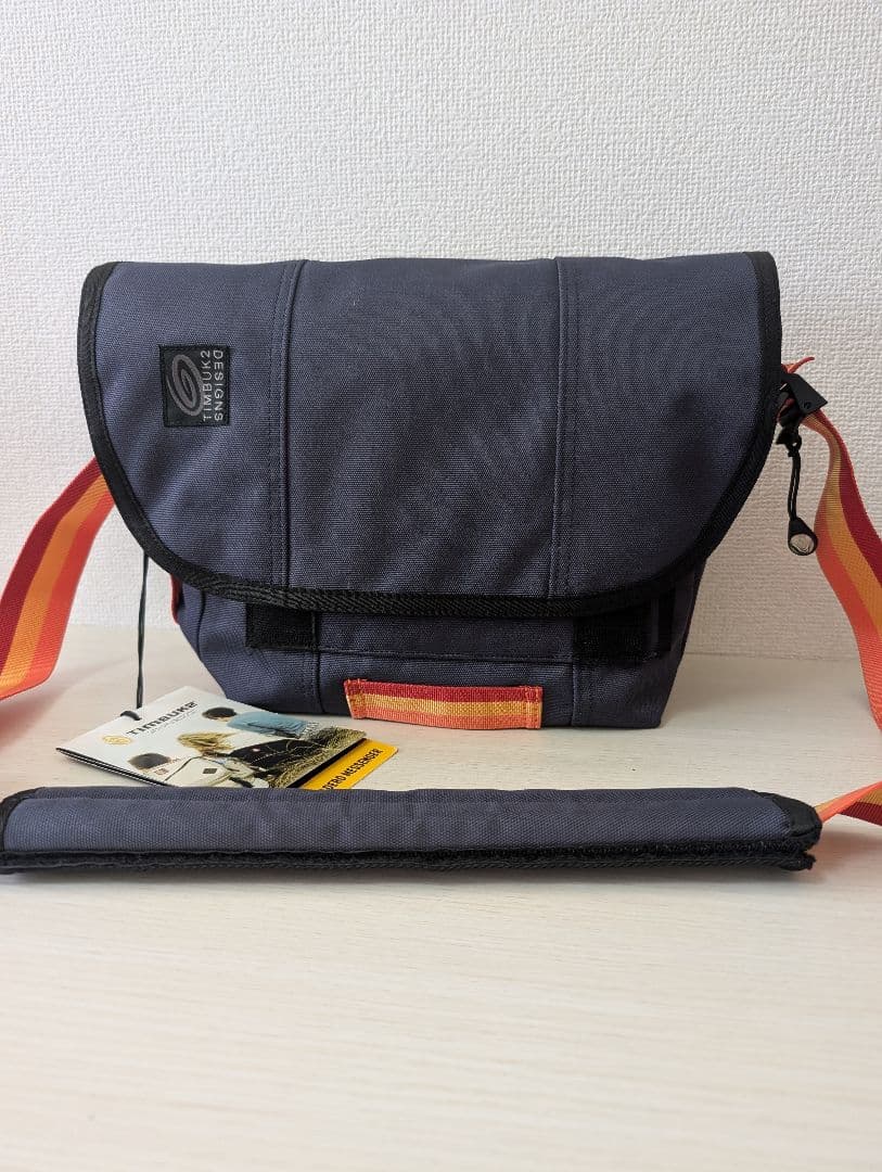 【新品未使用】TIMBUK2　メッセンジャーバッグ
