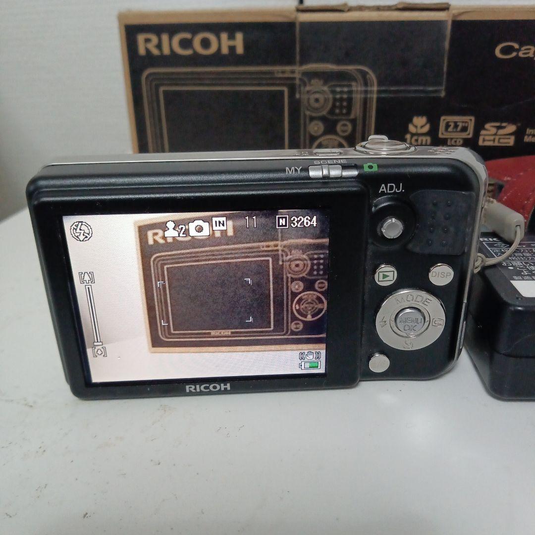 RICOH R7 コンパクトデジタルカメラ