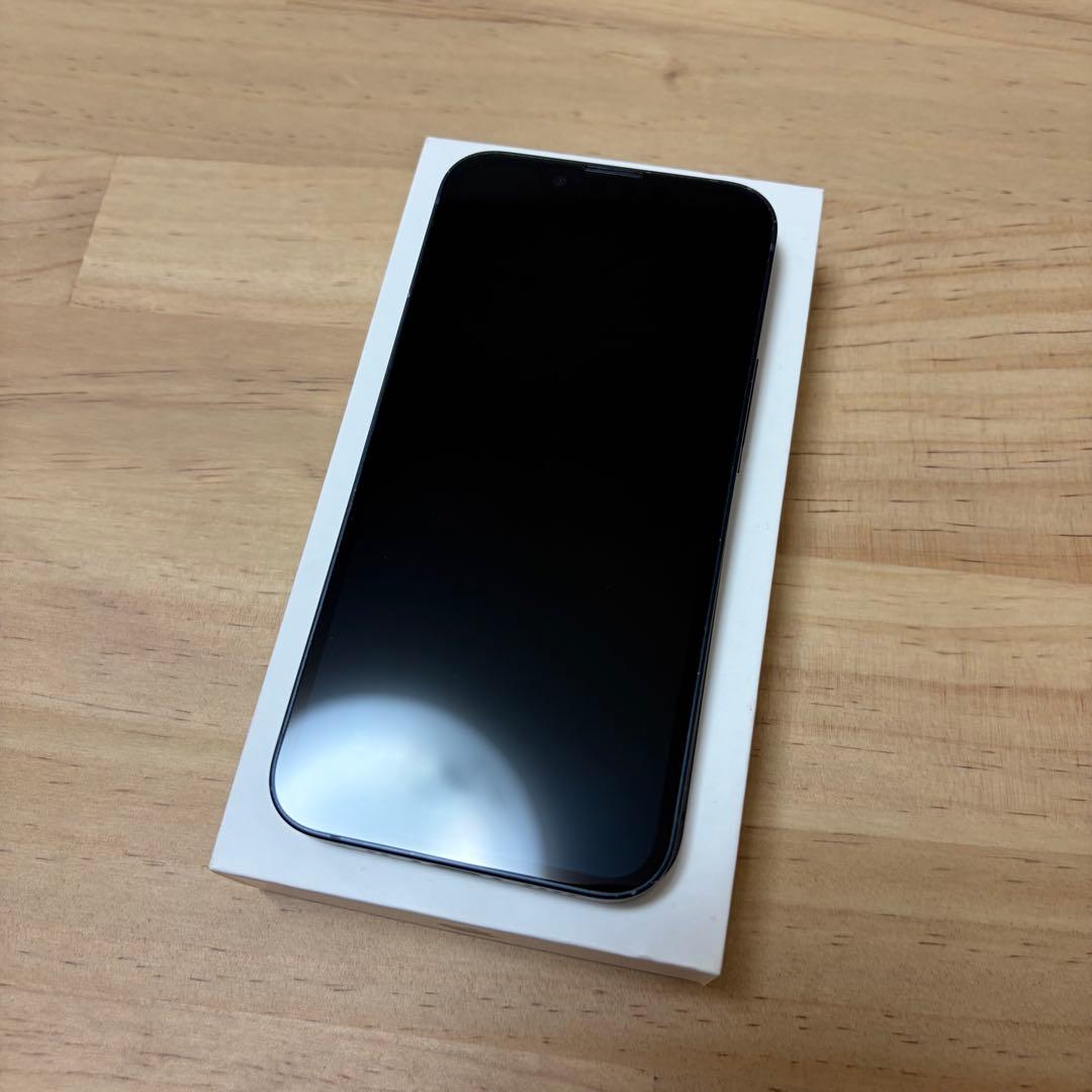 iPhone13mini 128gb sim フリー 箱付き