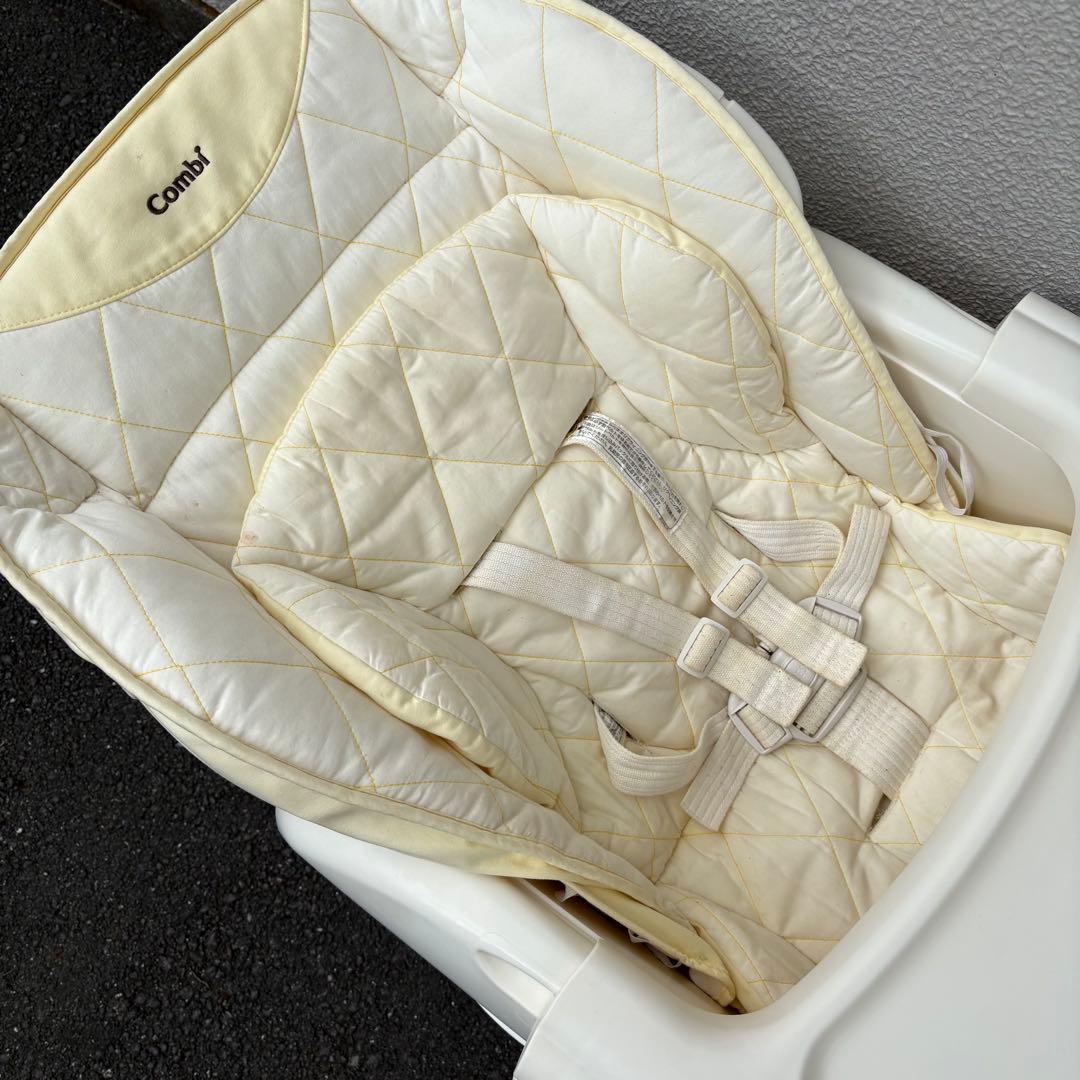 【動作確認済】コンビ combi ハイローチェア ネムリラ オートスイング 電動