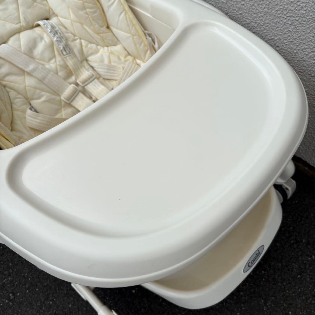 【動作確認済】コンビ combi ハイローチェア ネムリラ オートスイング 電動