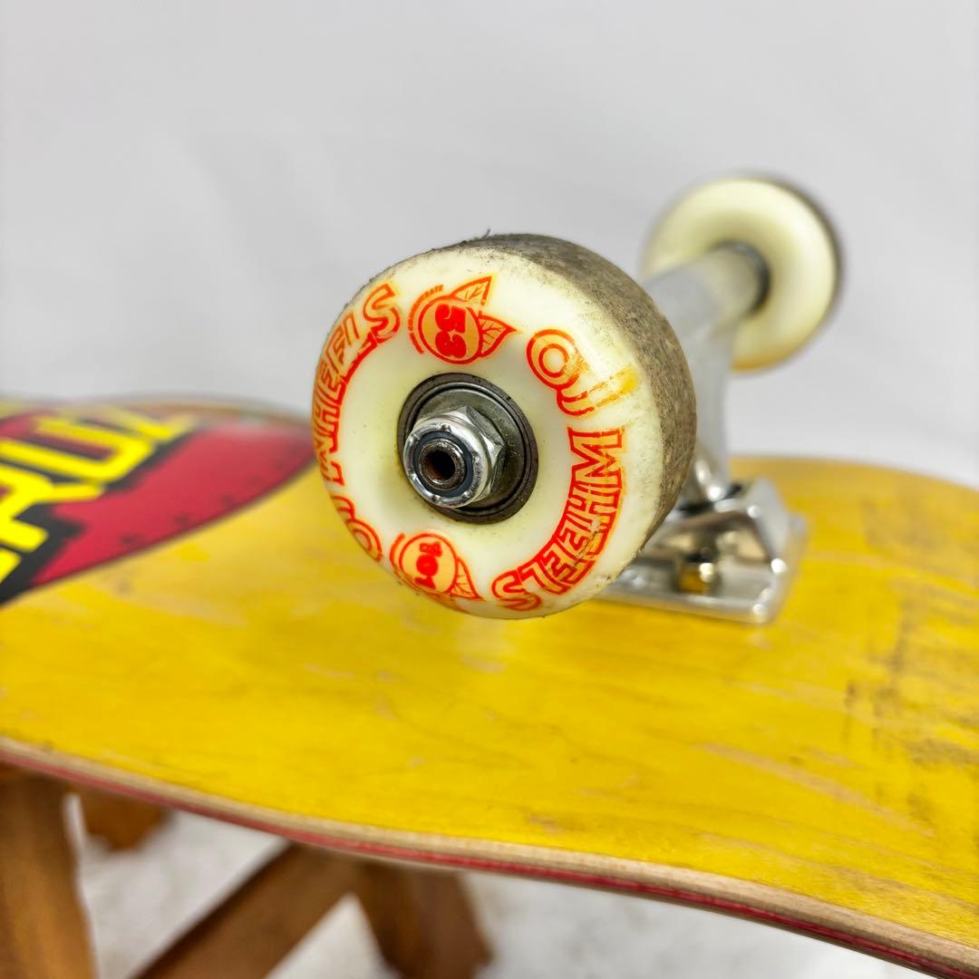 SANTA CRUZ サンタクルーズ コンプリート スケートボード