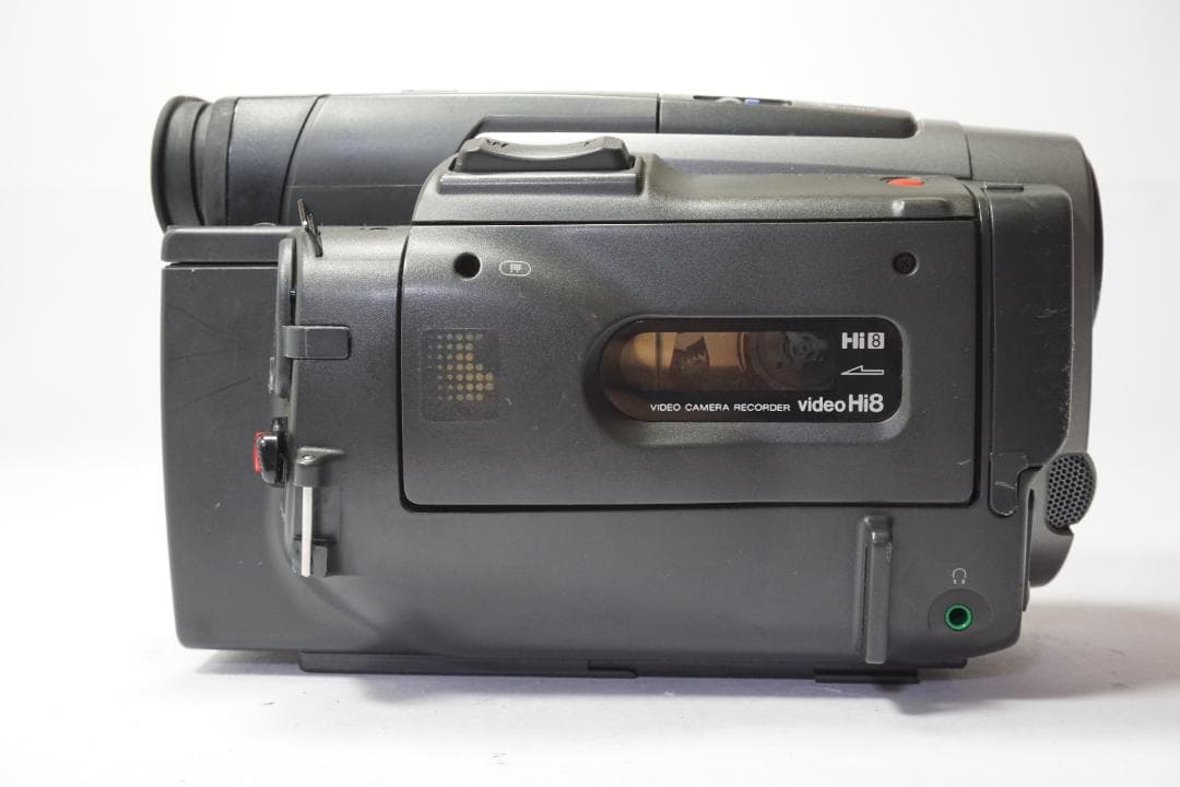 【箱リモコン付き】 SONY ビデオカメラ CCD-TRV90 Hi8 8mm