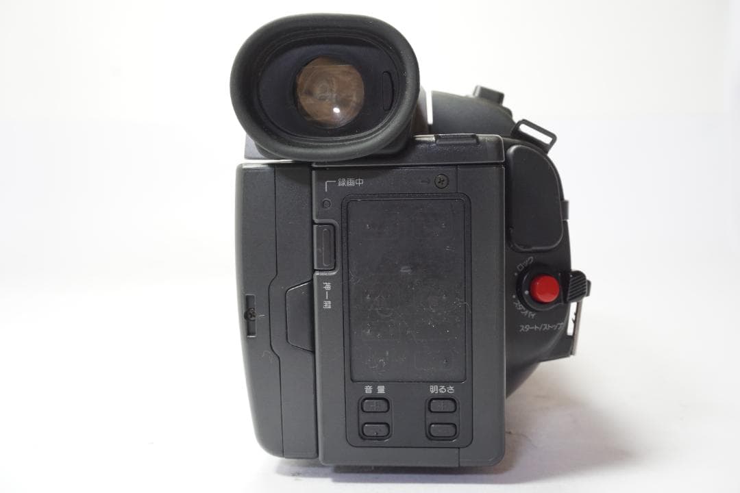 【箱リモコン付き】 SONY ビデオカメラ CCD-TRV90 Hi8 8mm