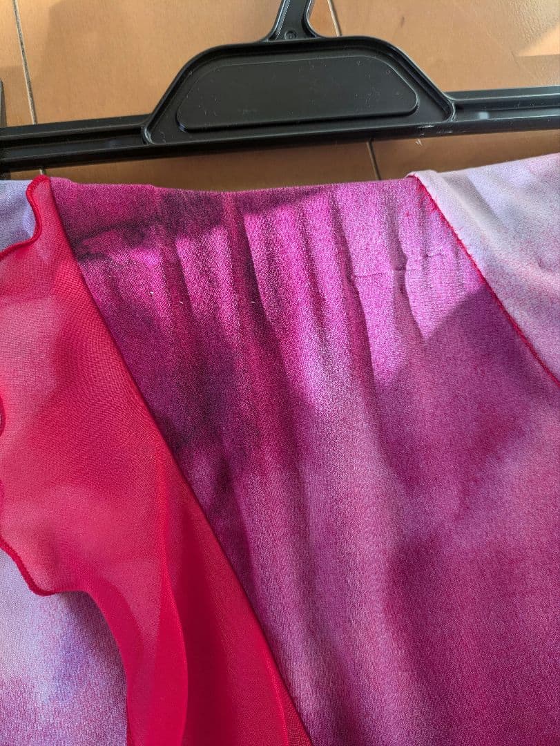 Chacott　ロイヤルダンス 社交ダンス衣装 　セットアップ