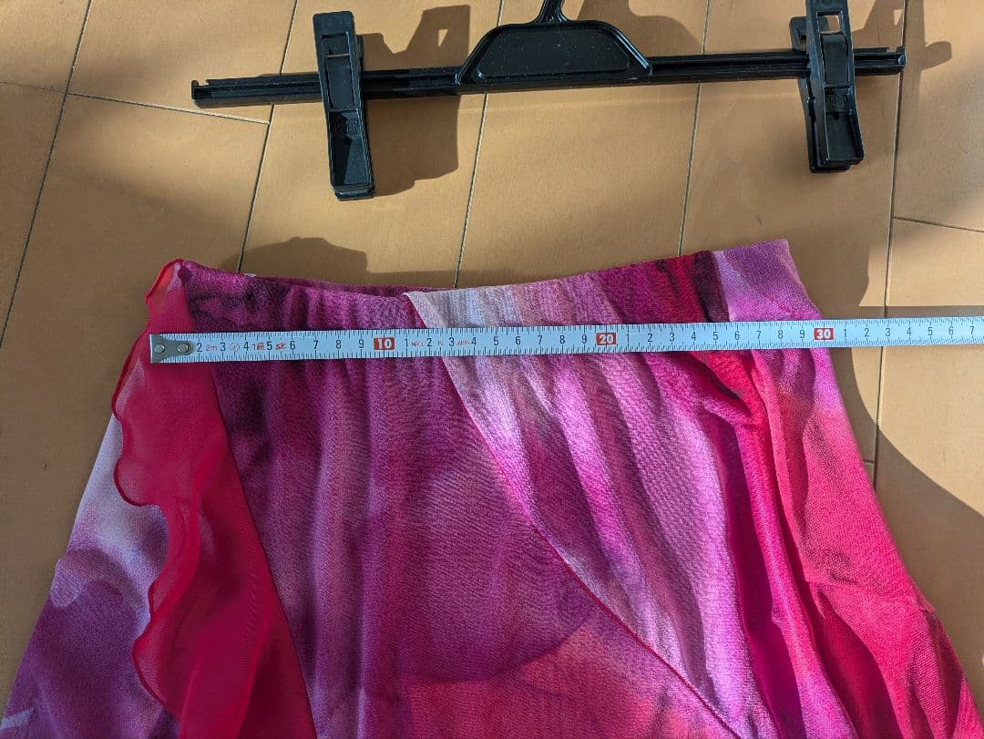 Chacott　ロイヤルダンス 社交ダンス衣装 　セットアップ